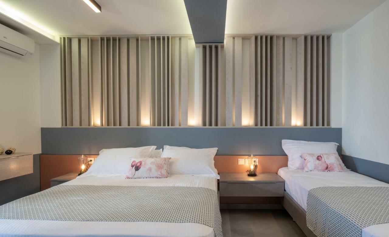 Stavros Compass Hotel ซาร์ตี ภายนอก รูปภาพ