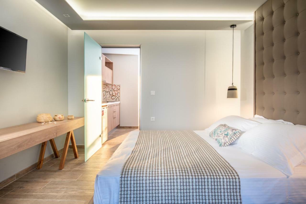 Stavros Compass Hotel ซาร์ตี ภายนอก รูปภาพ