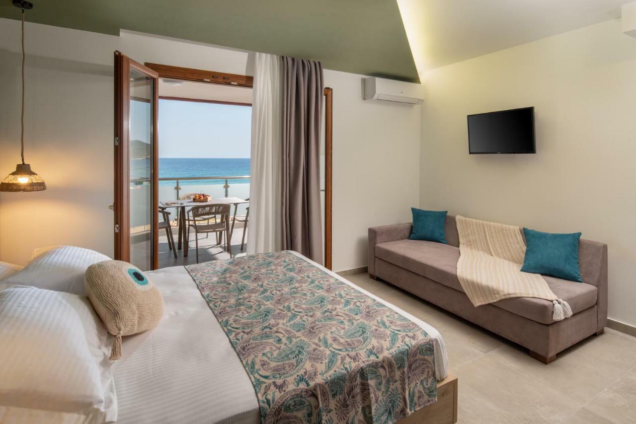 Stavros Compass Hotel ซาร์ตี ภายนอก รูปภาพ