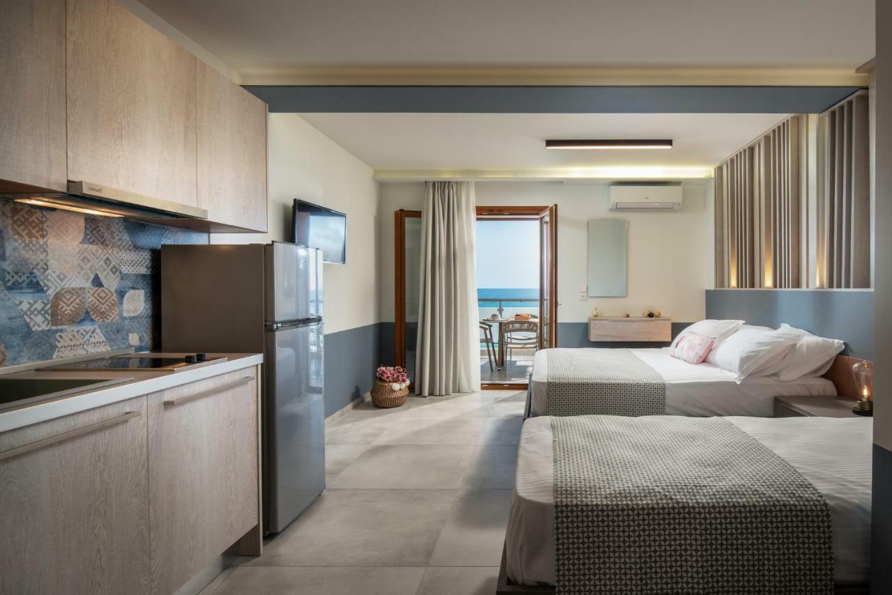 Stavros Compass Hotel ซาร์ตี ภายนอก รูปภาพ