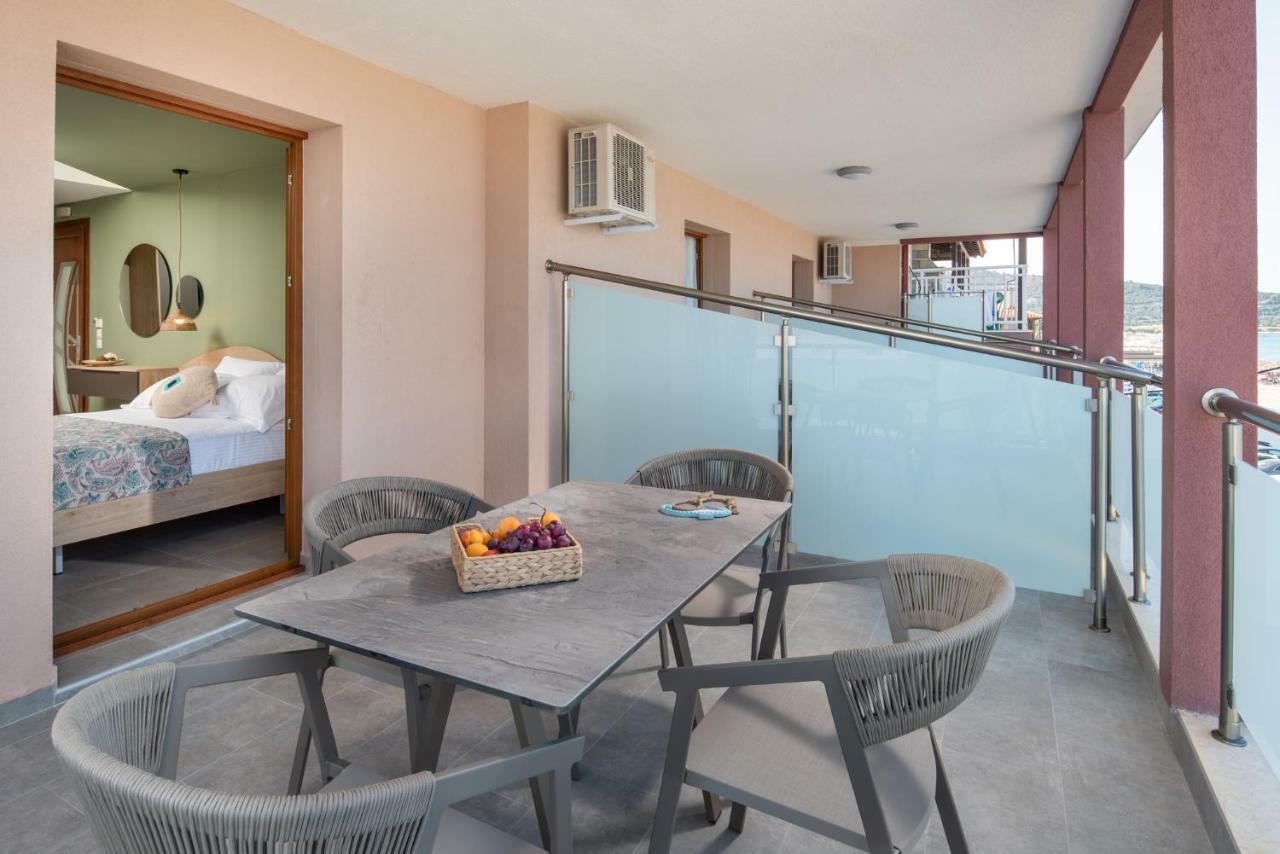 Stavros Compass Hotel ซาร์ตี ภายนอก รูปภาพ