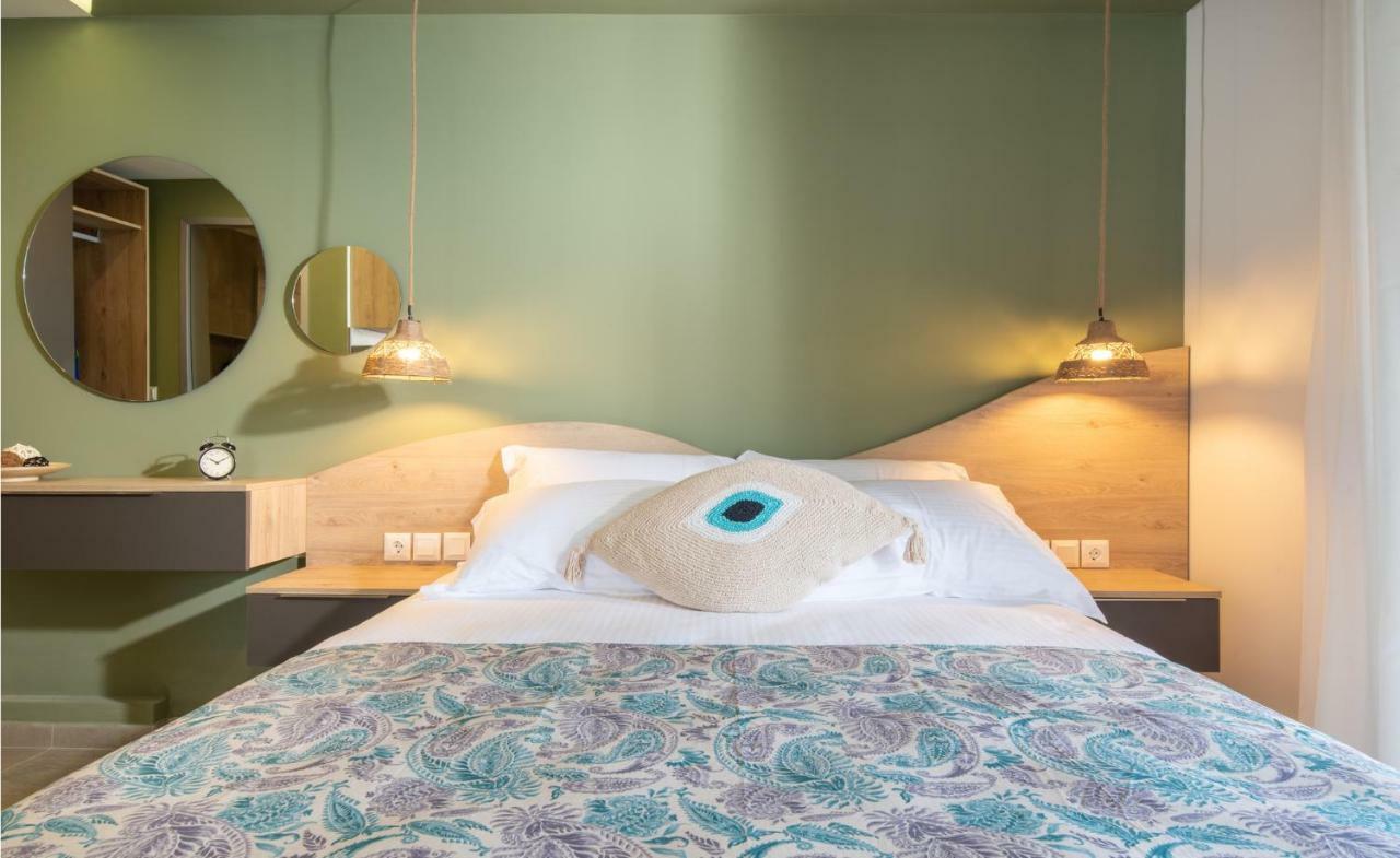 Stavros Compass Hotel ซาร์ตี ภายนอก รูปภาพ